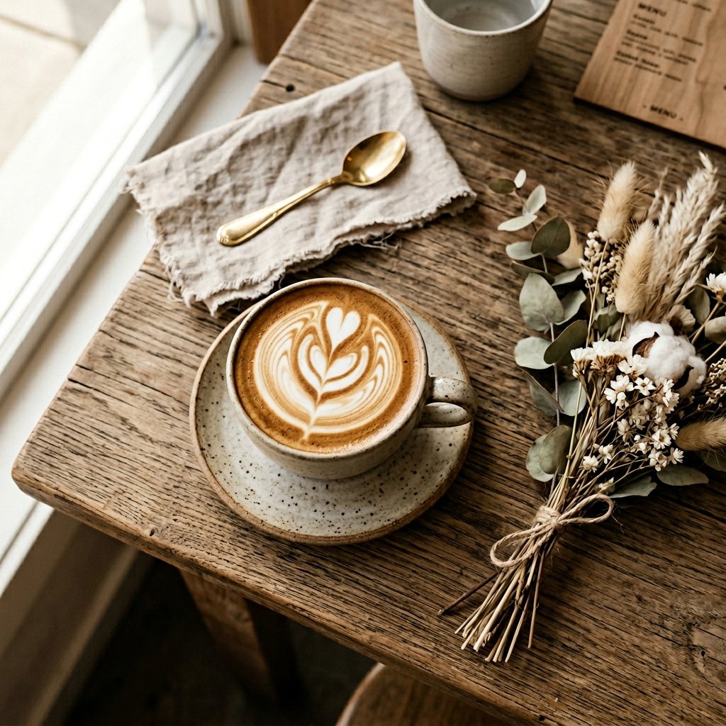 Main Coffee Cup